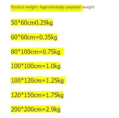 Cozy Blanket Weighted Sleeping Blanket Mimarta